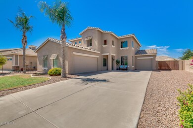 Welcome Home!