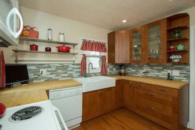 Kitchen.