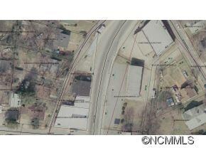 It is the triangle lot center