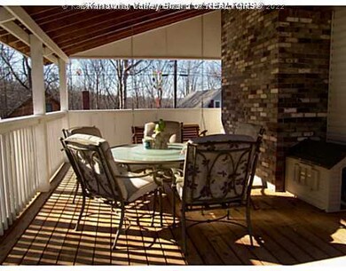 Patio/Deck.