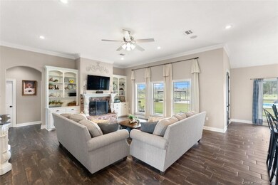 Living Area View 2