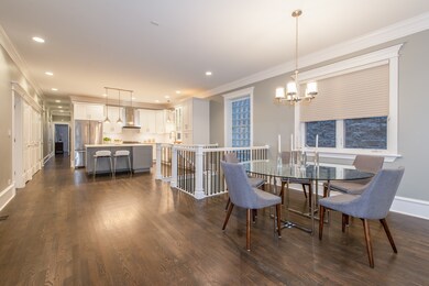 Open concept design ideal for family gatherings an