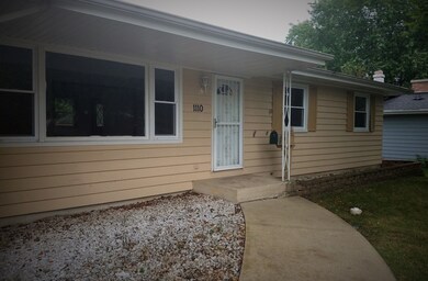 Exterior Front