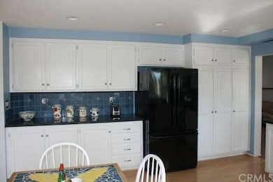 Another view of Kitchen.  Look at all that counter