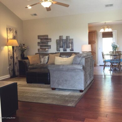 Applewood living room