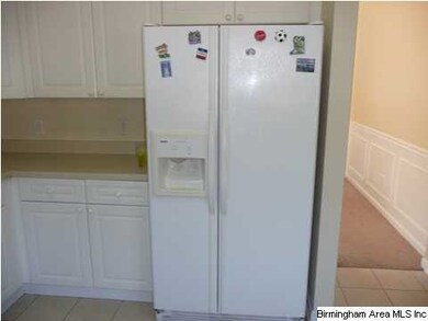 Another view of the kitchen