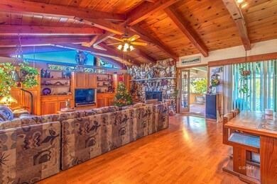 From entry door to great room