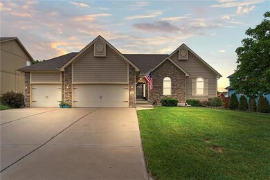 1404 SW Merryman Dr, Lees Summit, MO 64082 - photo 2