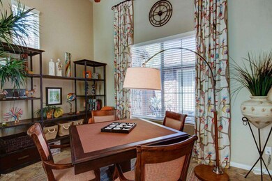 Dining/Living Room Area