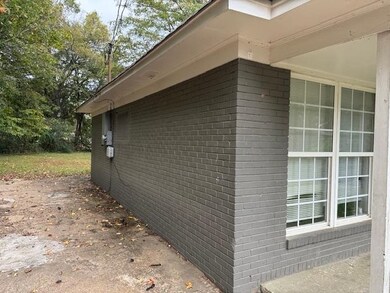 View of side of property