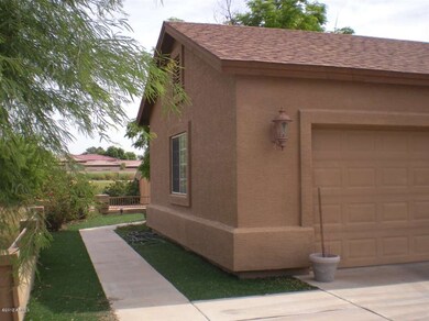 Front Walkway