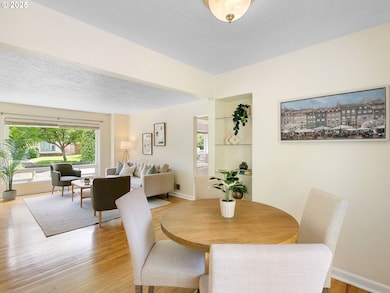 Living Room/Dining Room