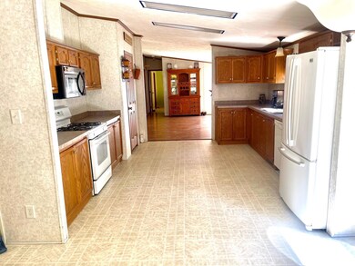Galley Kitchen