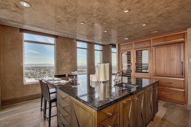 Kitchen Views