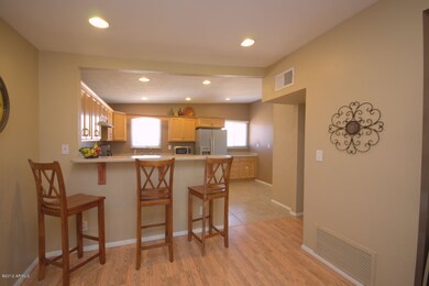 Breakfast Bar