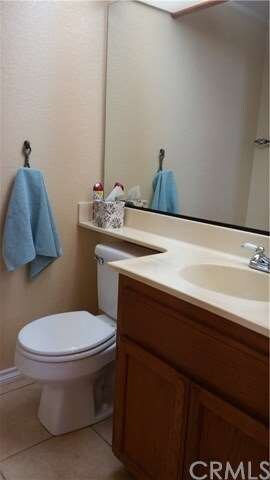 Downstairs Half bathroom