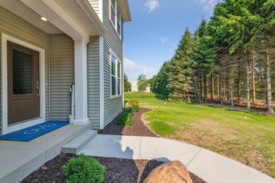front entry