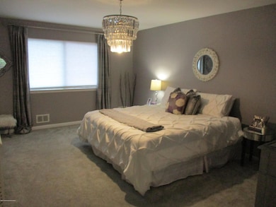 master bed