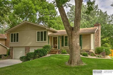 Permanent siding, and a one owner home.  This house is awesome!