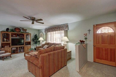 3 - Entry to Family Area