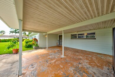 carport