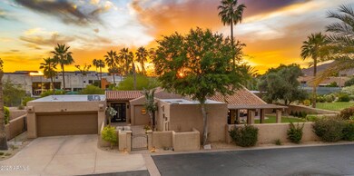 Welcome Home to your Desert Oasis