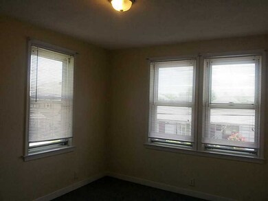 Bedroom. 2nd Floor Apartment