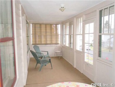 Porch - Enclosed