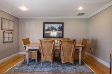 This open concept offers lots of options for arran