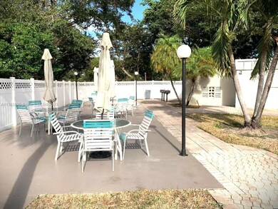 CLUBHOUSE PATIO