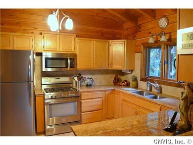 Kitchen Feels like you are on vacation when you ar