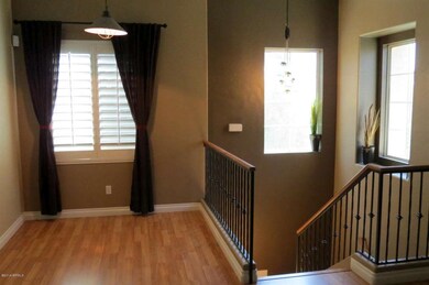 Large Second Floor