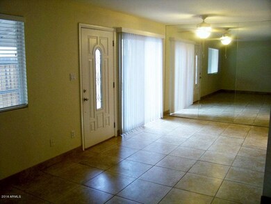 Entry and dining