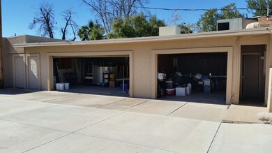 GARAGE ONE & TWO