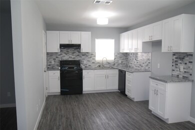 Check out this beautifully remodeled kitchen with