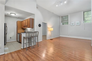 Open Concept Kitchen/Dining/Living