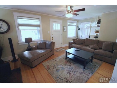 Cozy Living Room