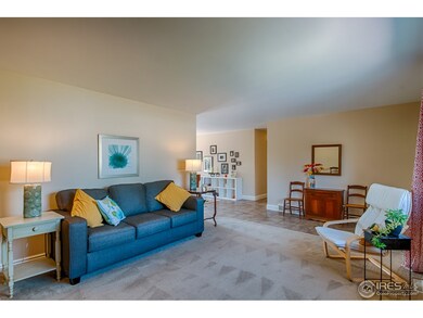 Front living room