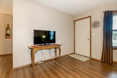 Entrance Foyer