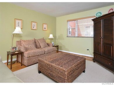 Another view of the living room.