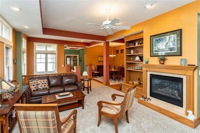 Family/Living Room, Dining, Entry, Office