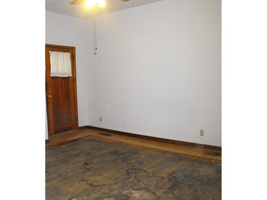 Living Room. Carpeting has been removed- just wait