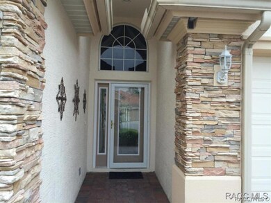 Simply elegant entrance!