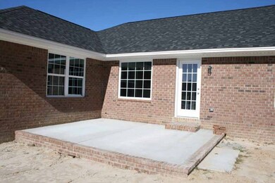 Back Patio