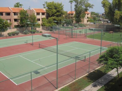 Tennis Courts