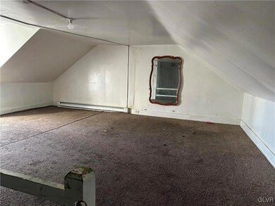 attic