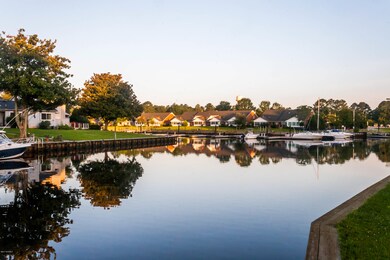 Canal to the North