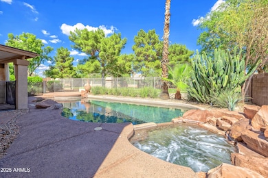 Heated Pool/Spa
