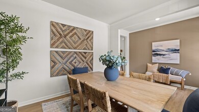 Lost Creek The Hayden model home_012