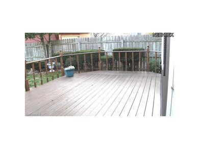 Nice deck for your picnic table and grill.